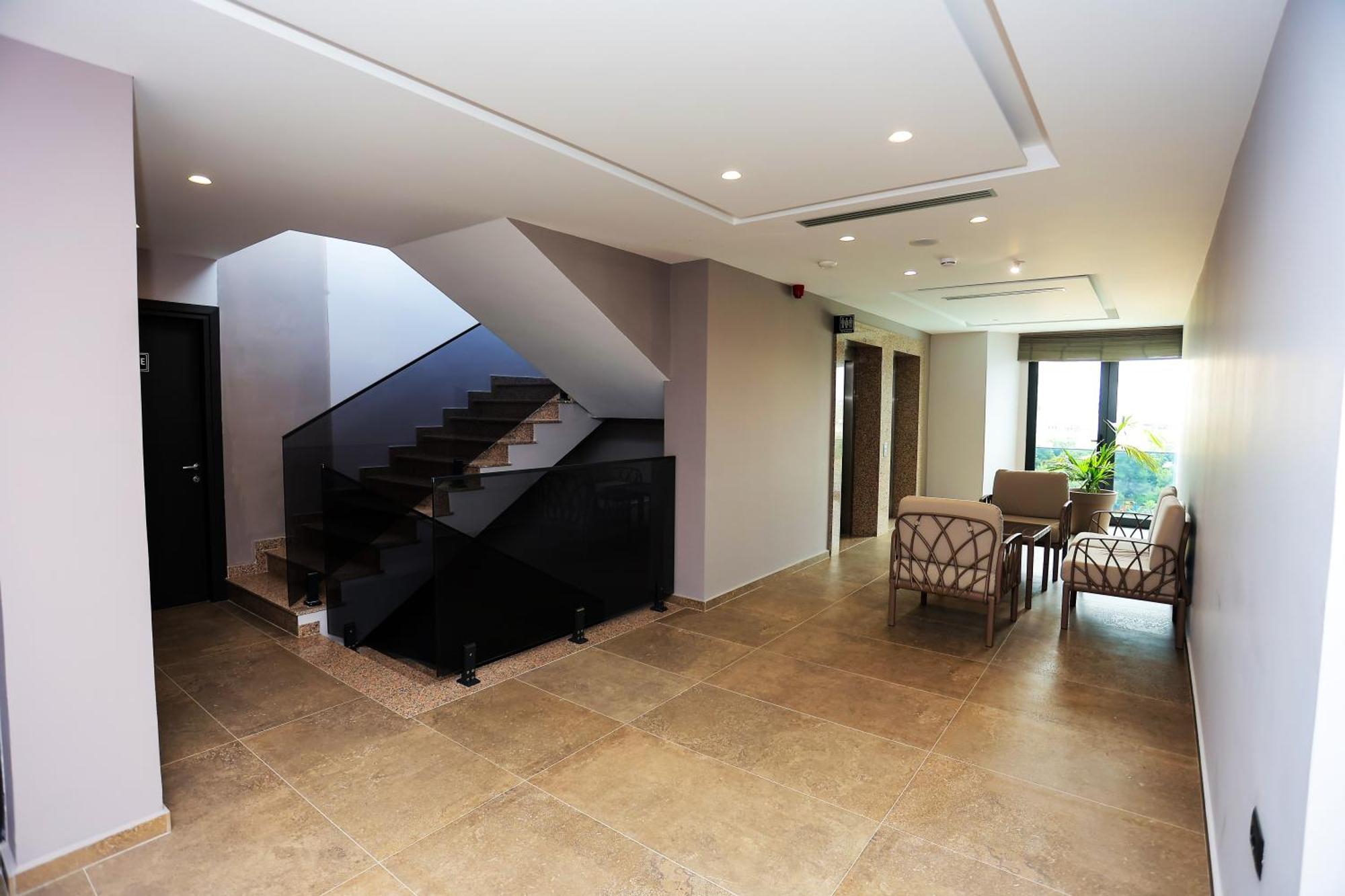 Joelle Premium Hotel Sarande Bagian luar foto